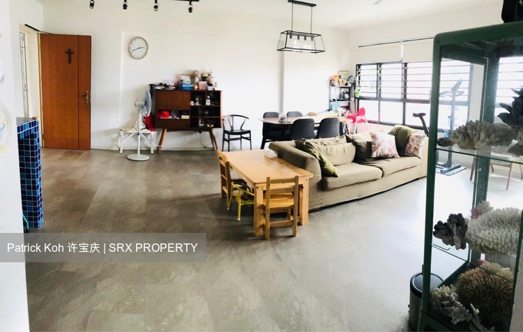 Blk 197D Boon Lay Drive (Jurong West), HDB 5 Rooms #207590061